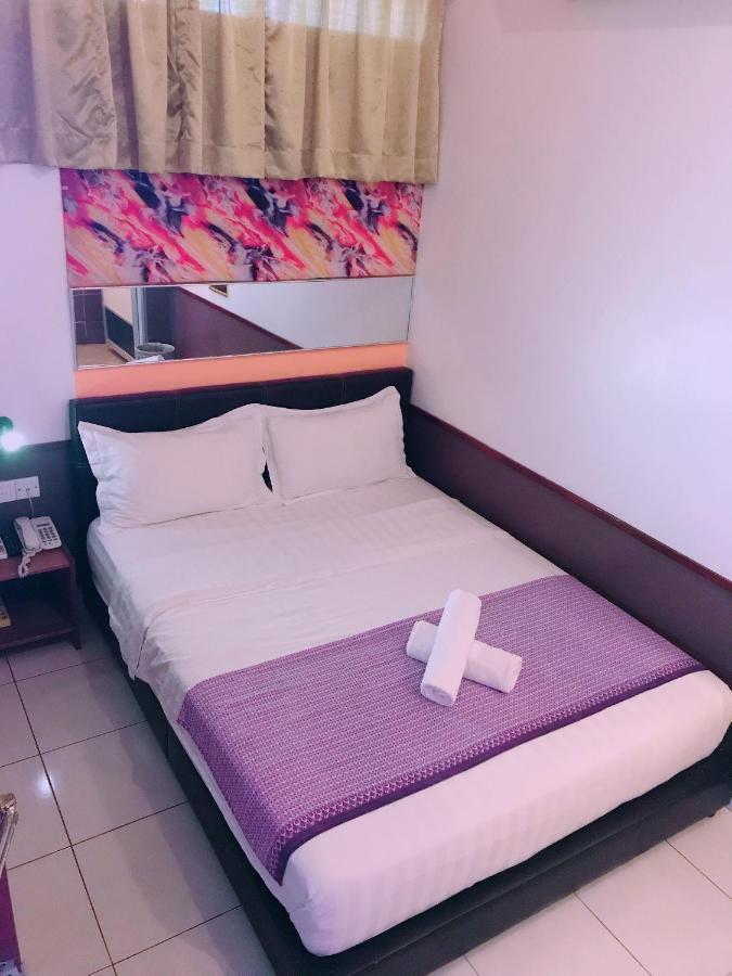 Langit Langi Hotel @ Klia/Klia2 Kampung Dengkil Εξωτερικό φωτογραφία